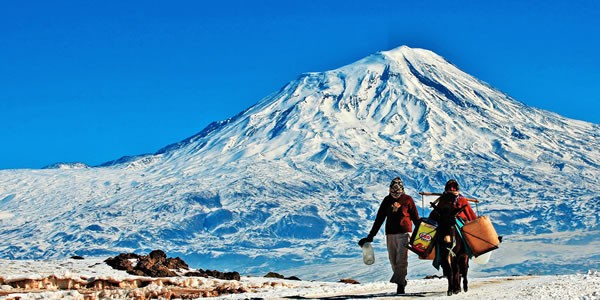 Traveler of the Lost City: East Anatolia